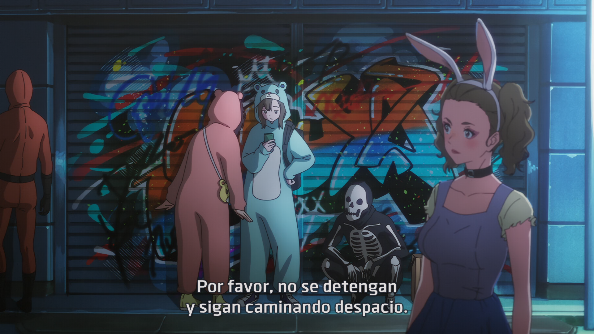 Yoru no Kurage wa Oyogenai (Hakoniwa)